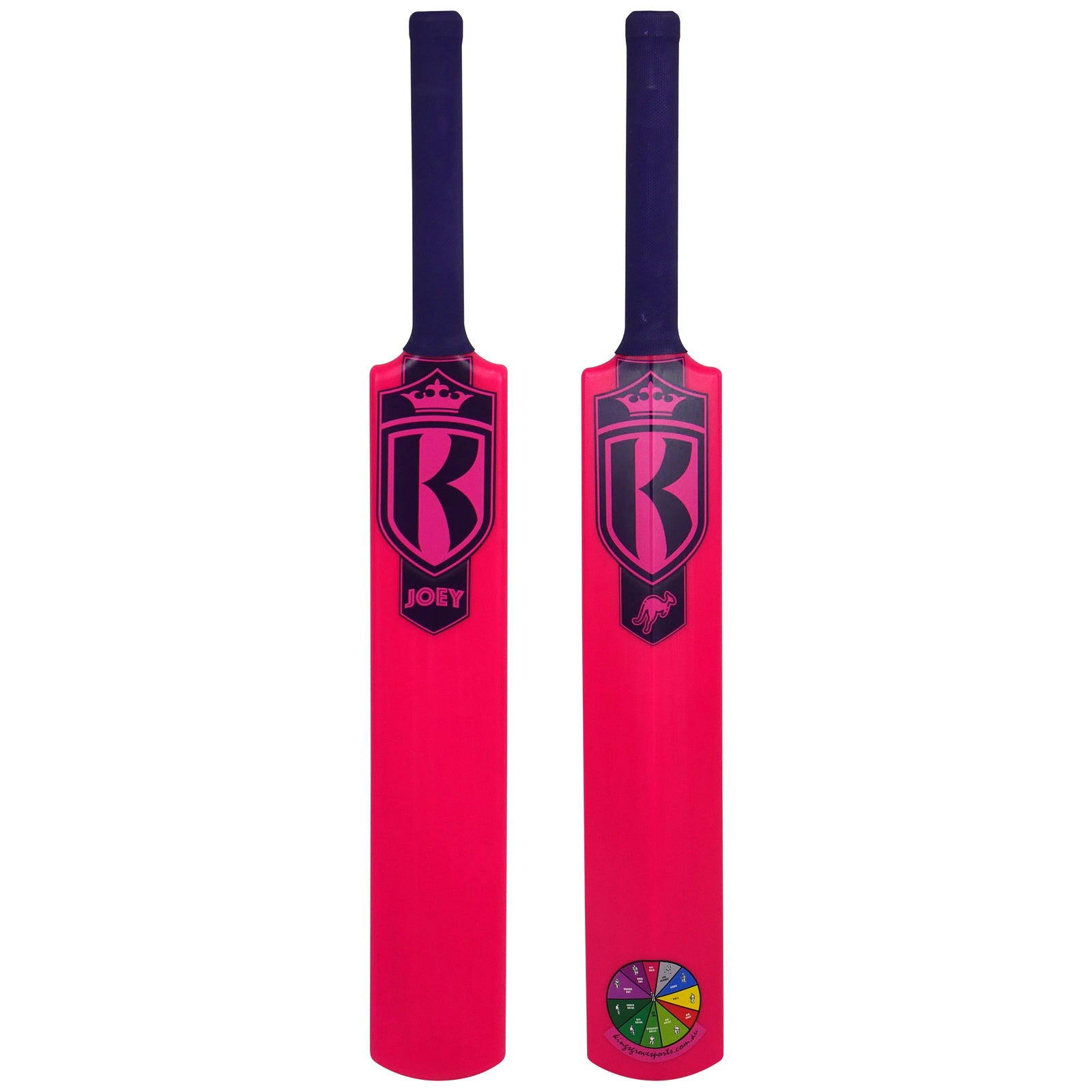 Kingsport Joey Plastic Cricket Bat - Kingsgrove Sports