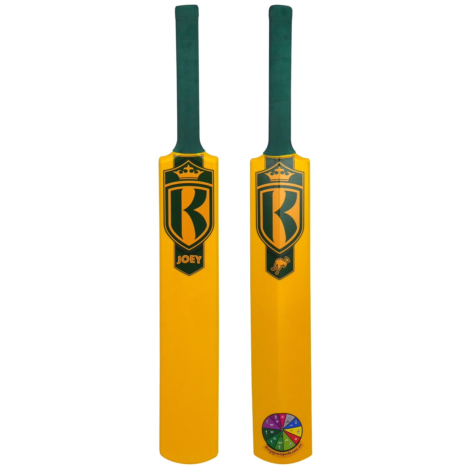 Kingsport Joey Plastic Cricket Bat - Kingsgrove Sports