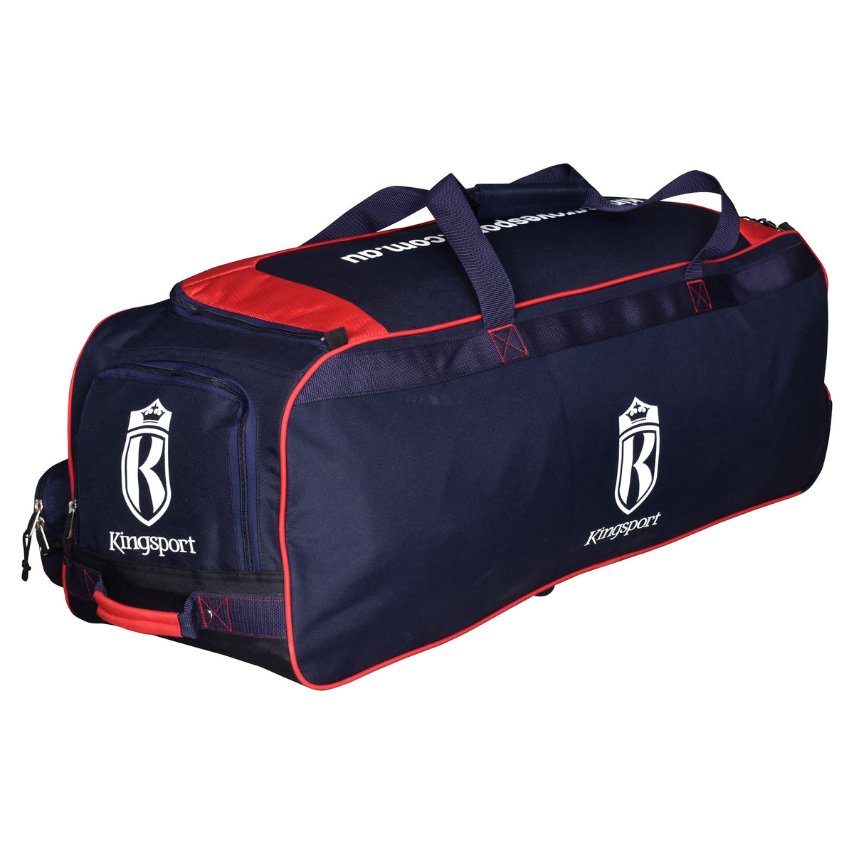 24/25 Kingsport Attitude Wheel Bag - Kingsgrove Sports