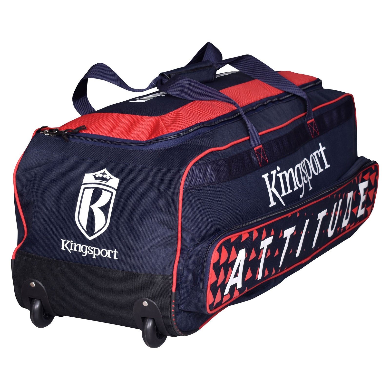 24/25 Kingsport Attitude Wheel Bag - Kingsgrove Sports