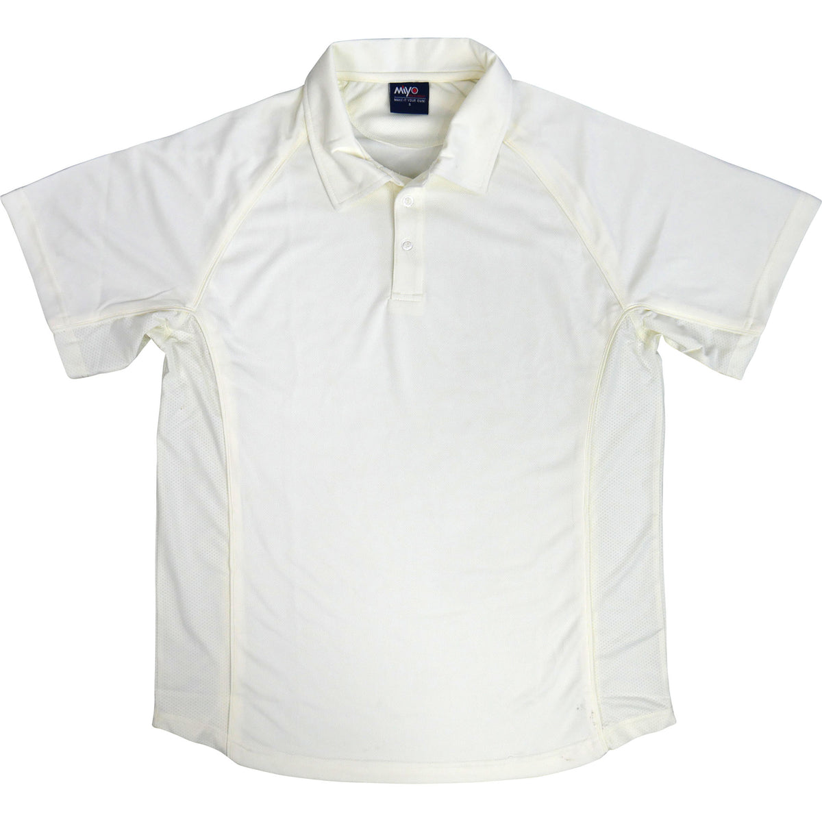 Kingsport Cream S/S Shirt - Kingsgrove Sports