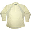 Kingsport Cream Long Sleeve Shirt