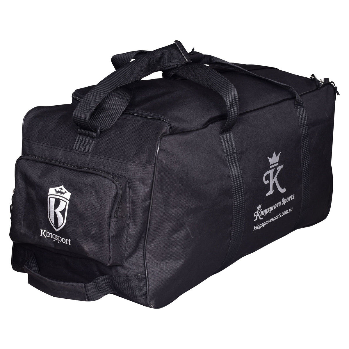 Kingsport Club Kit Bag - Kingsgrove Sports
