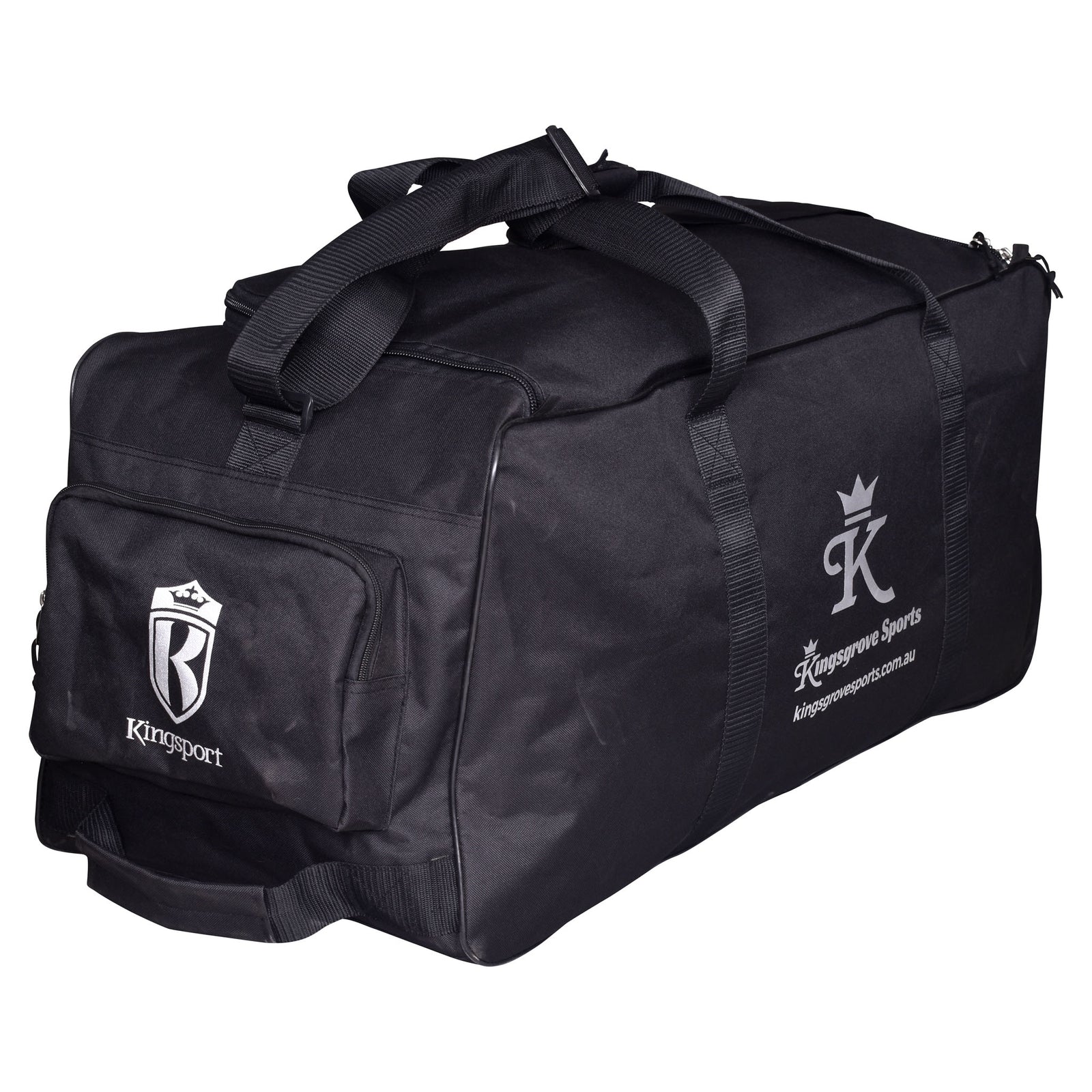 Kingsport Club Kit Bag - Kingsgrove Sports