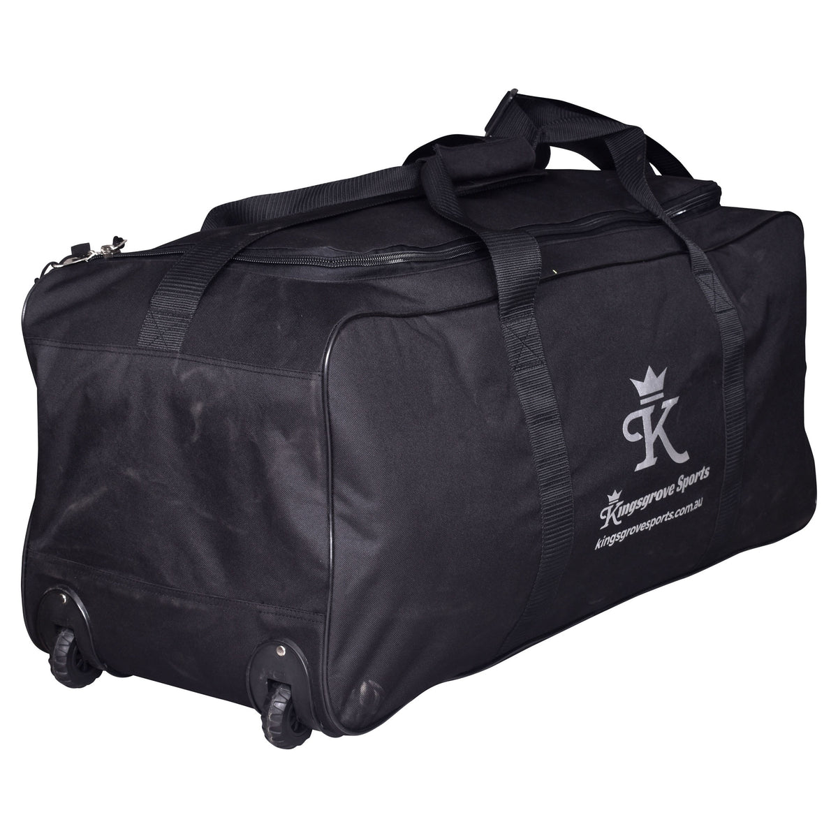 Kingsport Club Kit Bag - Kingsgrove Sports