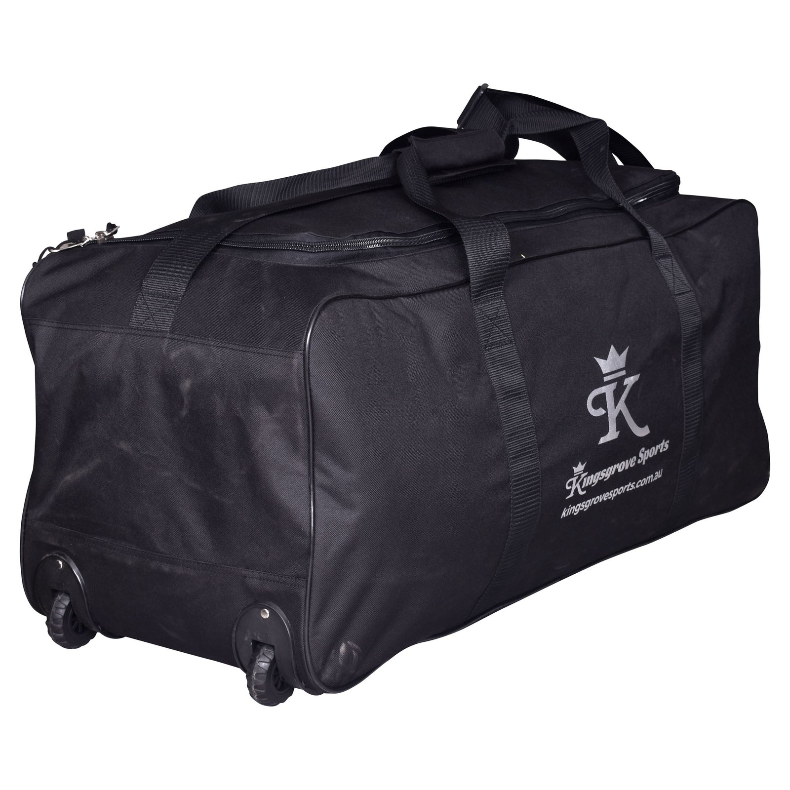 Kingsport Club Kit Bag - Kingsgrove Sports
