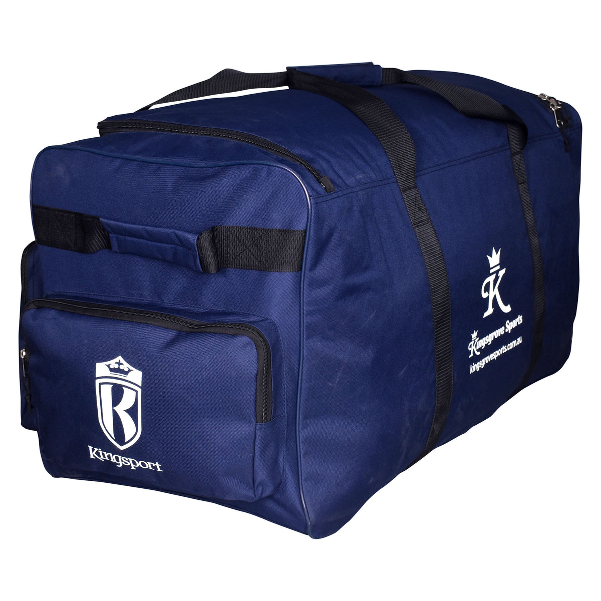 Kingsport Deluxe Club Kit Bag - Kingsgrove Sports