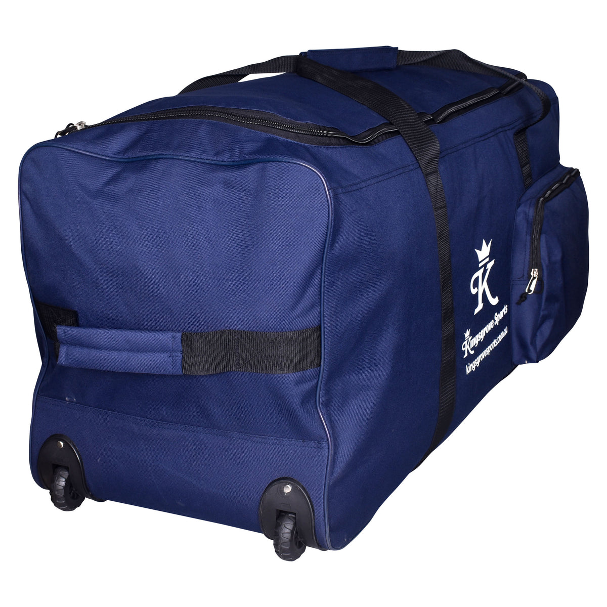 Kingsport Deluxe Club Kit Bag - Kingsgrove Sports
