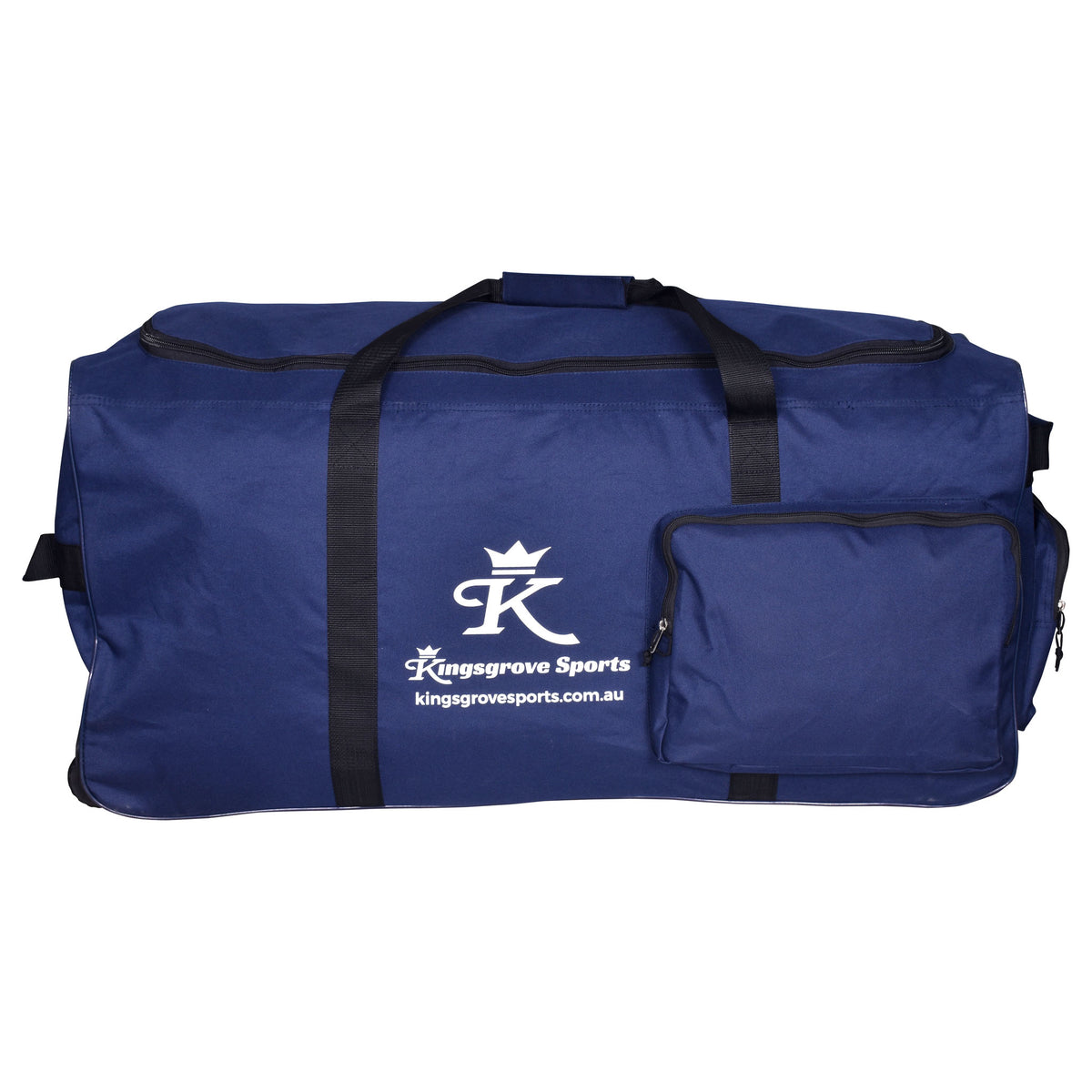Kingsport Deluxe Club Kit Bag - Kingsgrove Sports