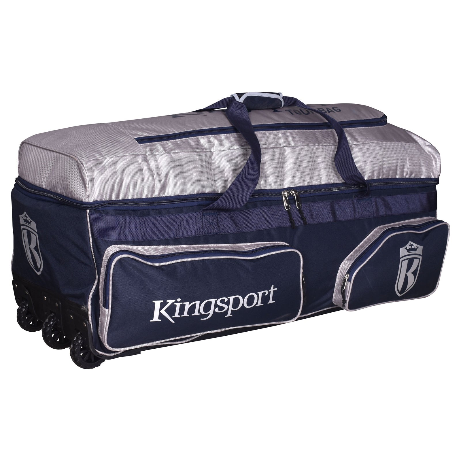 24/25 Kingsport Tour Wheel Bag - Kingsgrove Sports