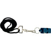 Kingsport Pealess Whistle with Lanyard - Kingsgrove Sports