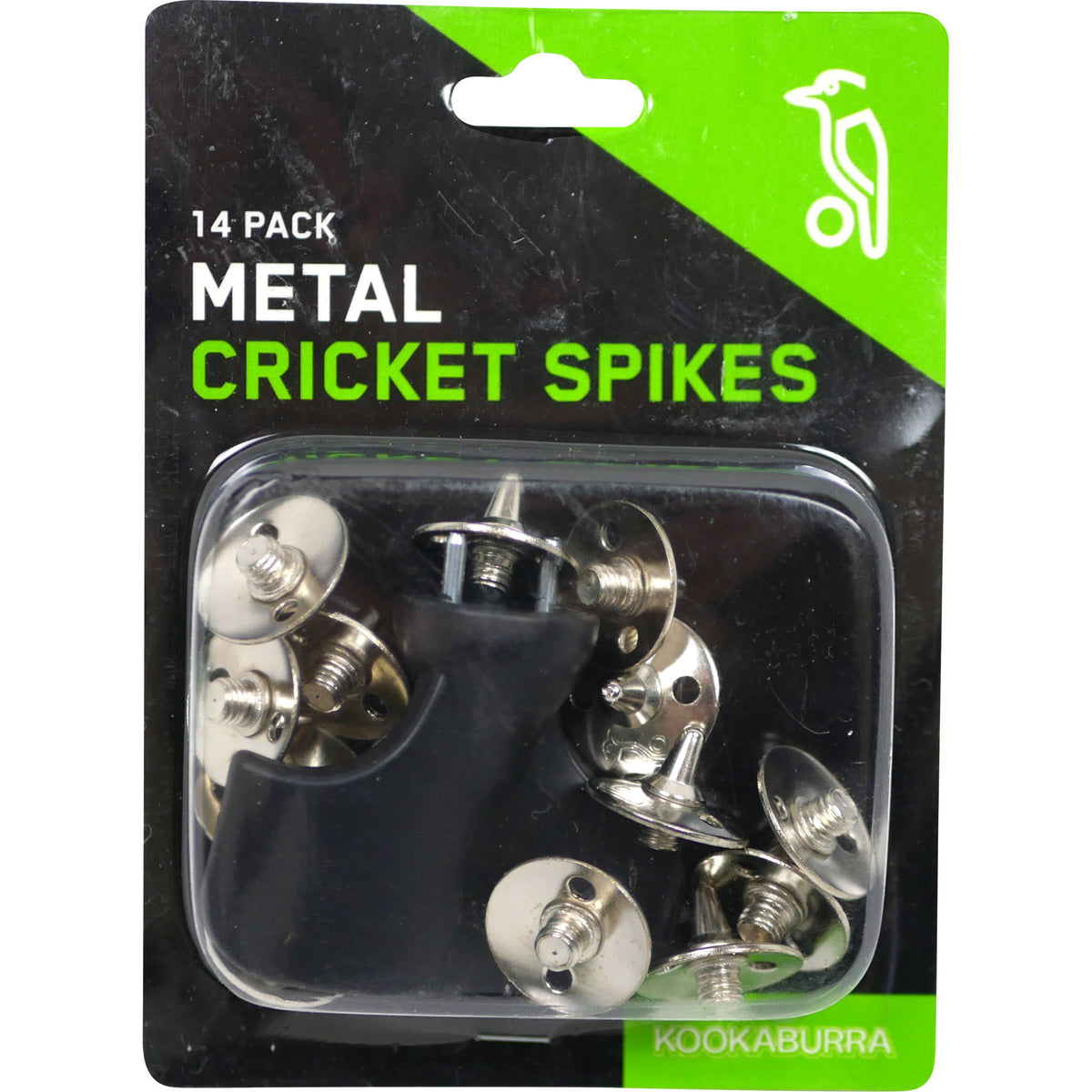 Kookaburra Metal Spikes Set 14 Pack - Kingsgrove Sports
