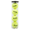 Luft Trainer Tennis Ball 4pk