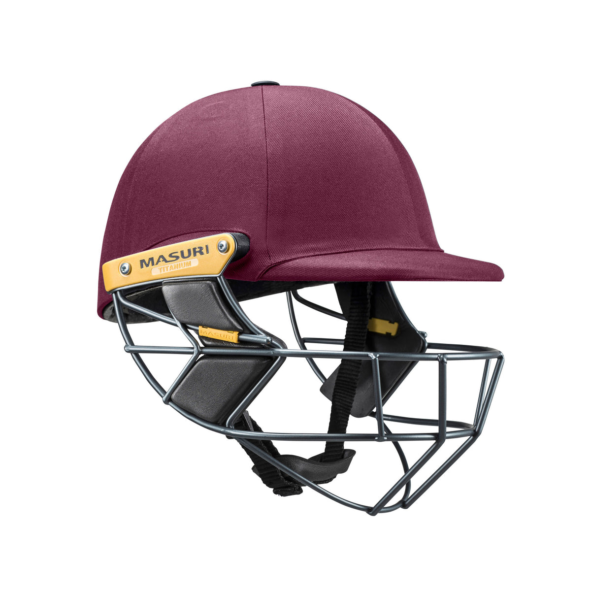 Masuri T Line Titanium Helmet - Kingsgrove Sports