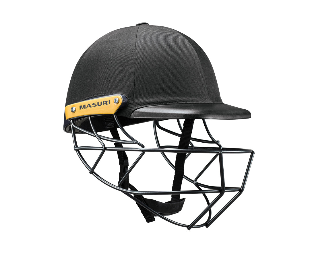 Masuri C Line Plus Steel Helmet - Kingsgrove Sports