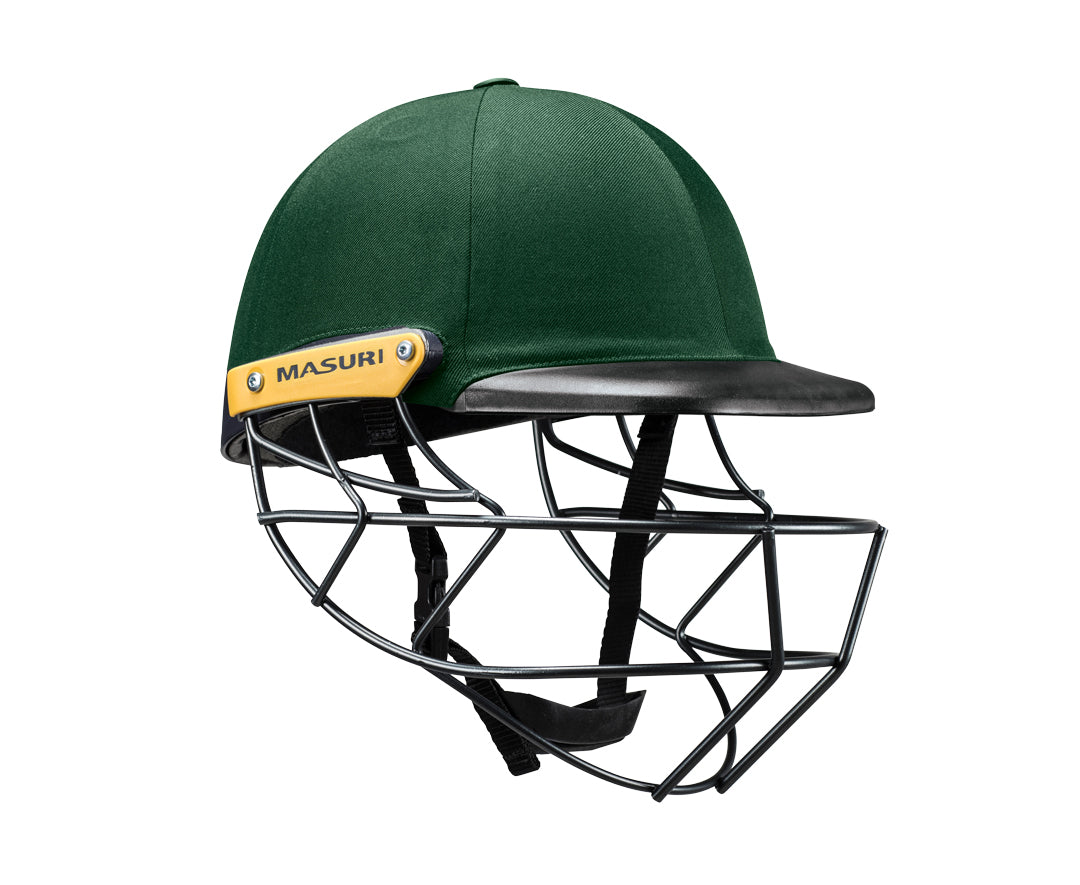 Masuri C Line Plus Steel Helmet - Kingsgrove Sports