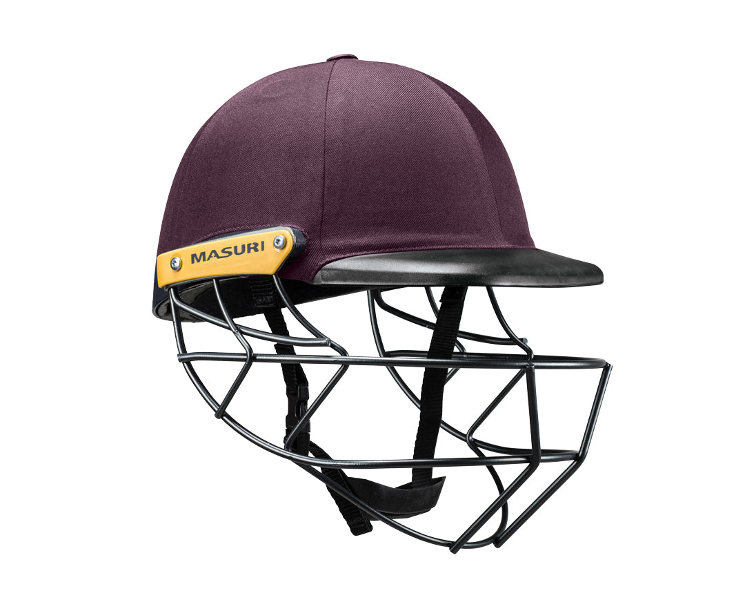 Masuri C Line Plus Steel Helmet - Kingsgrove Sports