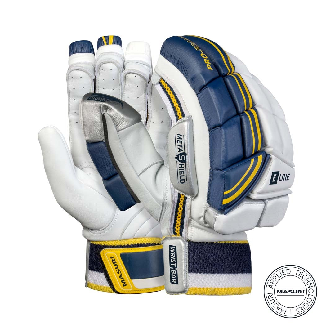 Masuri E Line Batting Gloves - Kingsgrove Sports