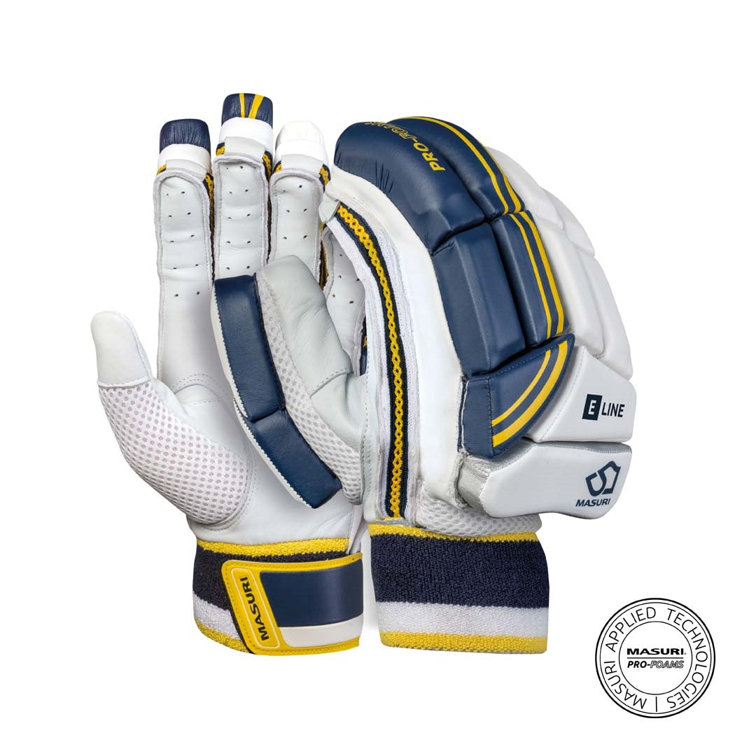 Masuri E Line Jnr Batting Gloves - Kingsgrove Sports