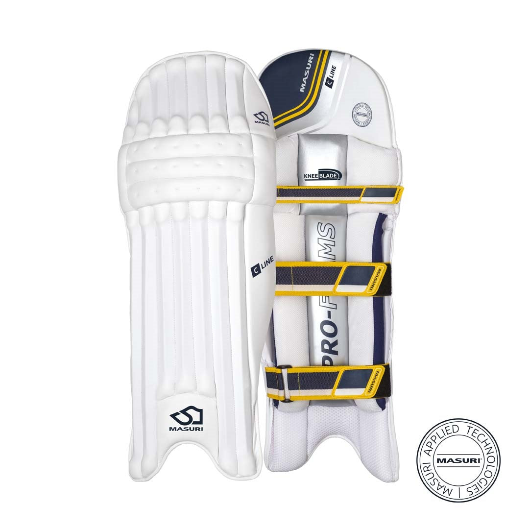Masuri C Line Batting Pads - Kingsgrove Sports