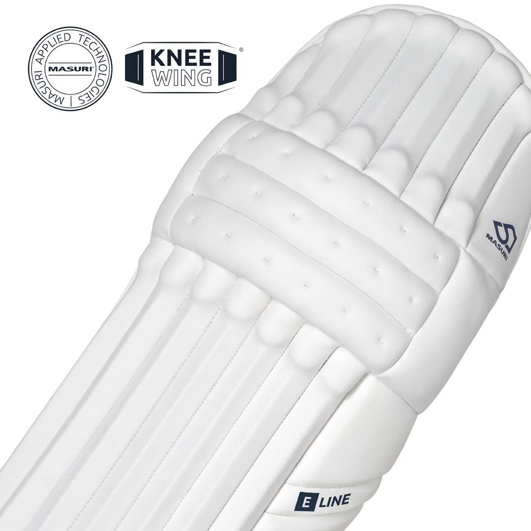 Masuri E Line Batting Pads - Kingsgrove Sports