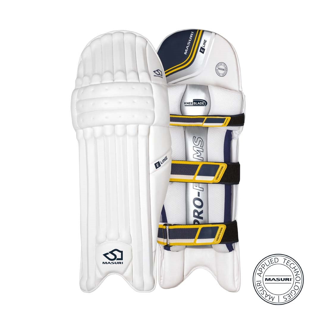 Masuri E Line Batting Pads - Kingsgrove Sports