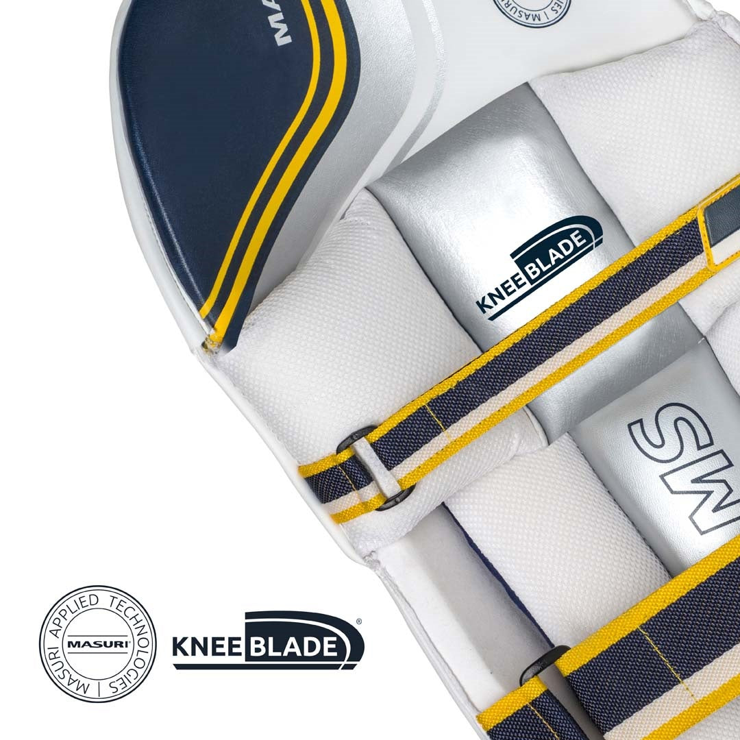 Masuri E Line Jnr Batting Pads - Kingsgrove Sports