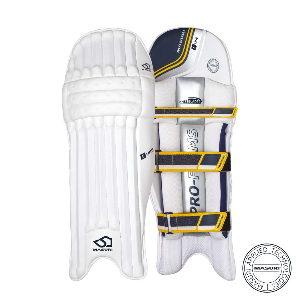 Masuri E Line Jnr Batting Pads - Kingsgrove Sports
