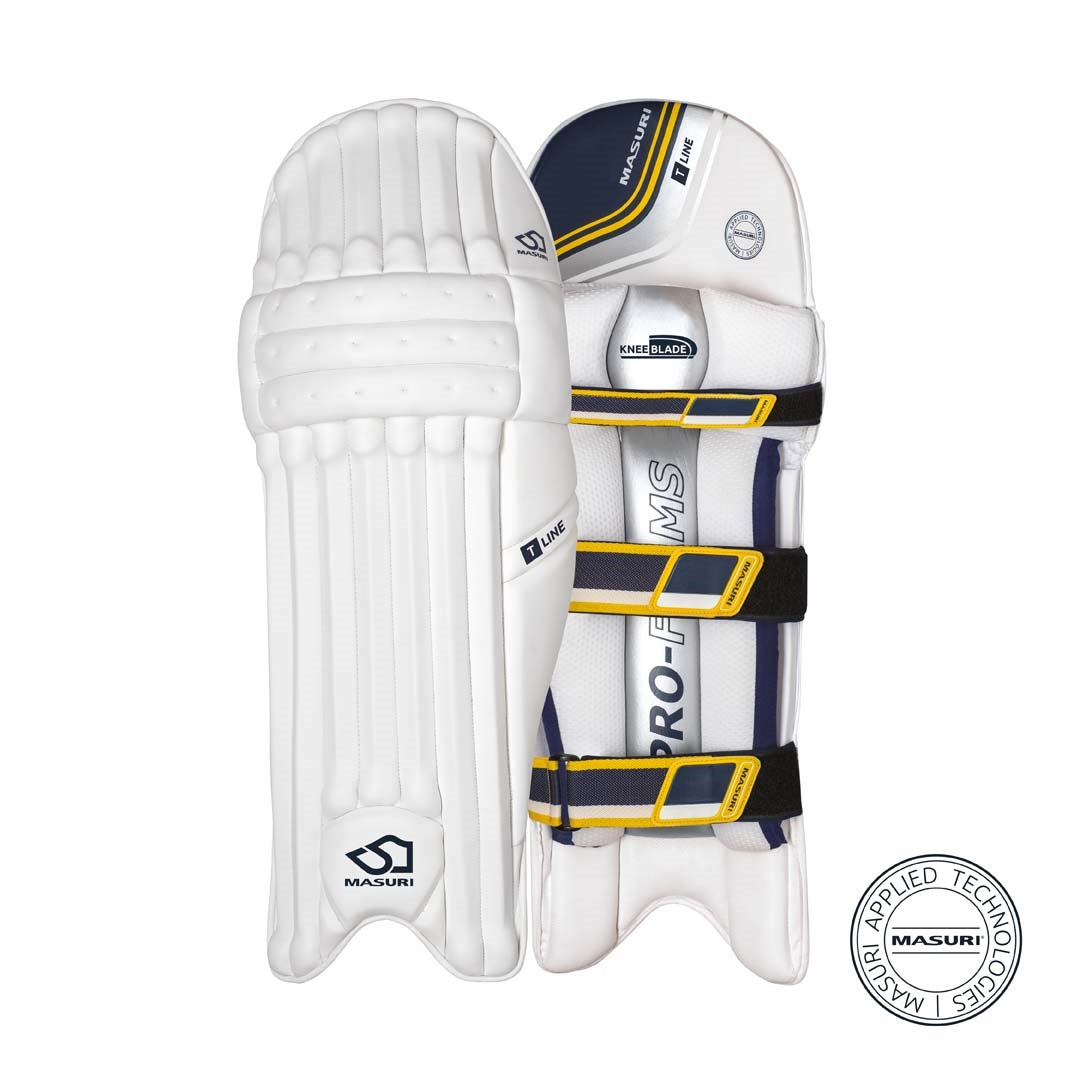 Masuri T Line Batting Pads - Kingsgrove Sports