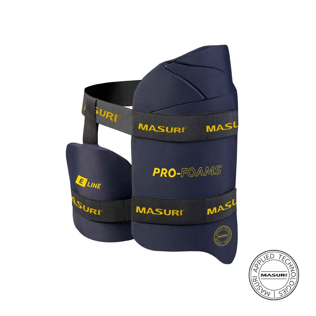 Masuri E Line Thigh Pad Set - Kingsgrove Sports