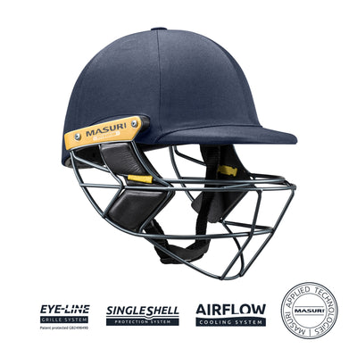 Masuri OS ELITE Titanium Helmet - Kingsgrove Sports