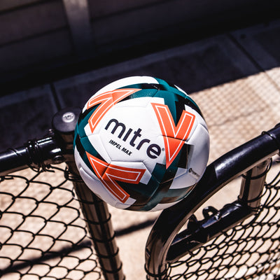 2023 Mitre Impel Max Soccer Ball