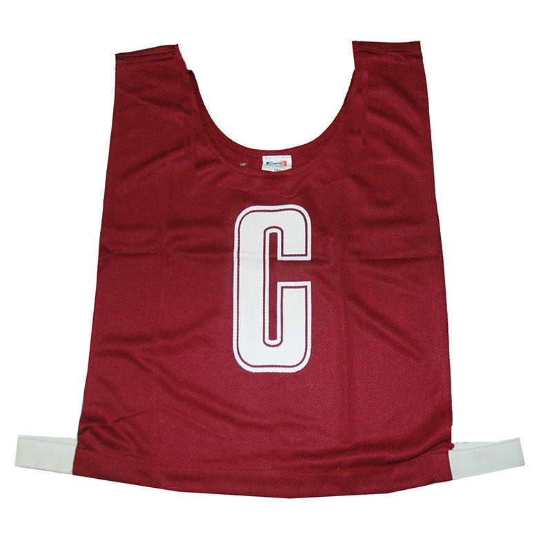 Patrick Netball Bibs Set of 7