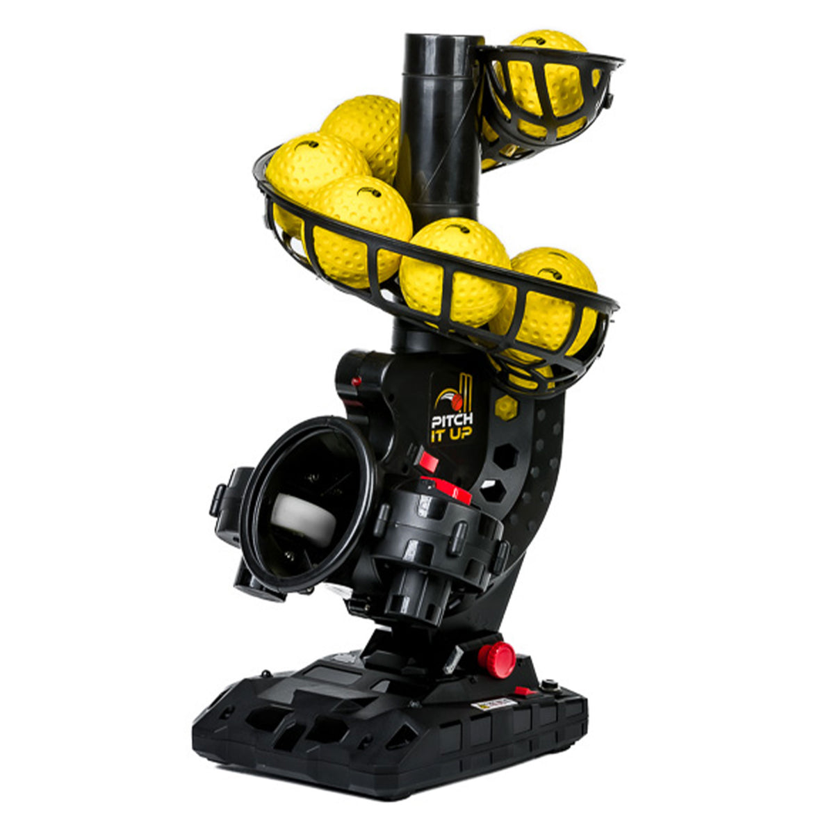 Pitch It Up Bowling Machine - Kingsgrove Sports