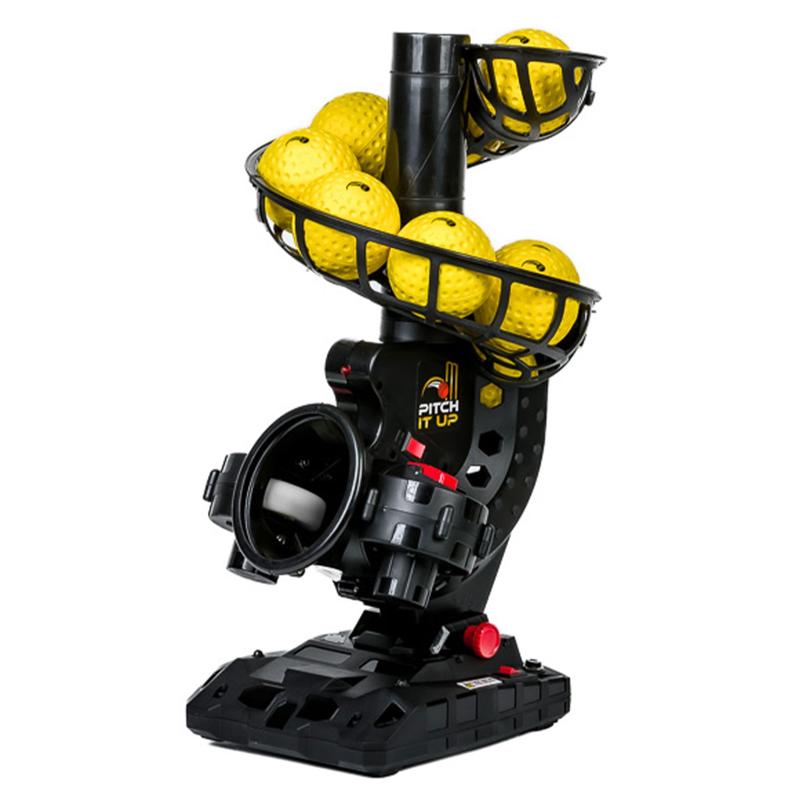 Pitch It Up Bowling Machine