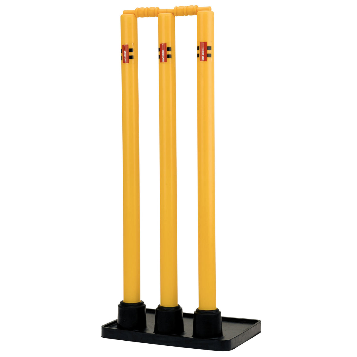 Gray-Nicolls Plastic Stumps with Rubber Base - Kingsgrove Sports