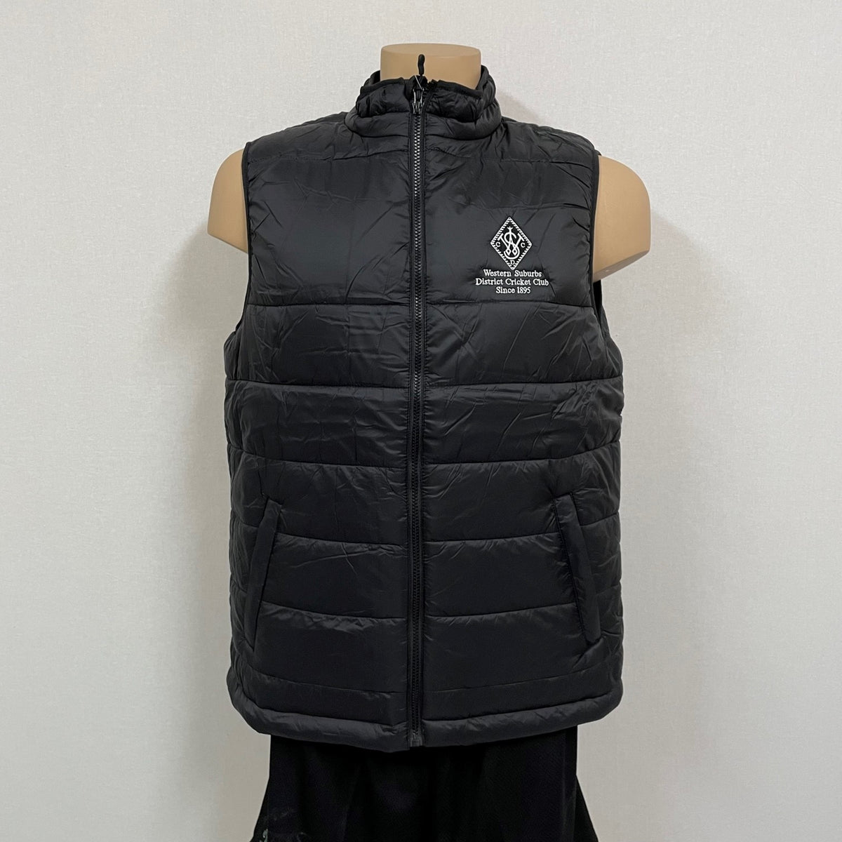 Wests DCC Puffer Vest - Kingsgrove Sports