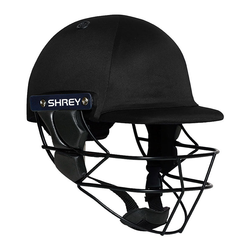 Shrey Armour 2.0 Helmet With Mild Black Steel Grill - Kingsgrove Sports