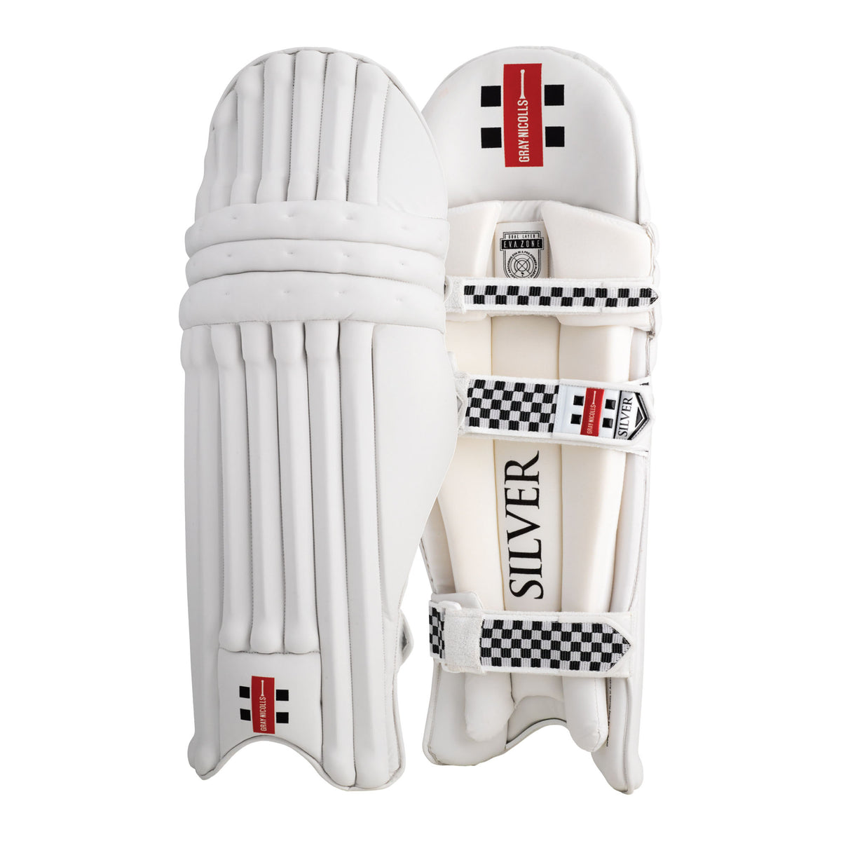 Gray-Nicolls Silver Batting Pads - Kingsgrove Sports