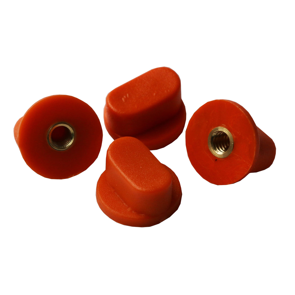 Gray-Nicolls Helmet Nuts 4pk - Kingsgrove Sports