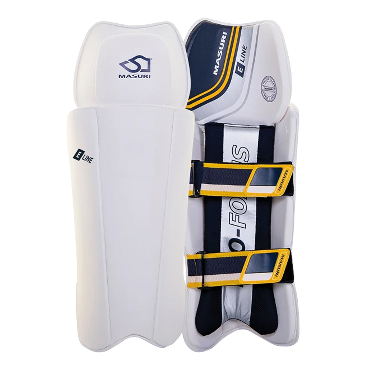 Masuri E Line Wicket Keeping Pads