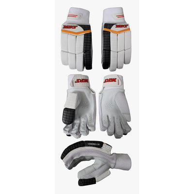 MRF Legend VK18 2.0 Batting Gloves