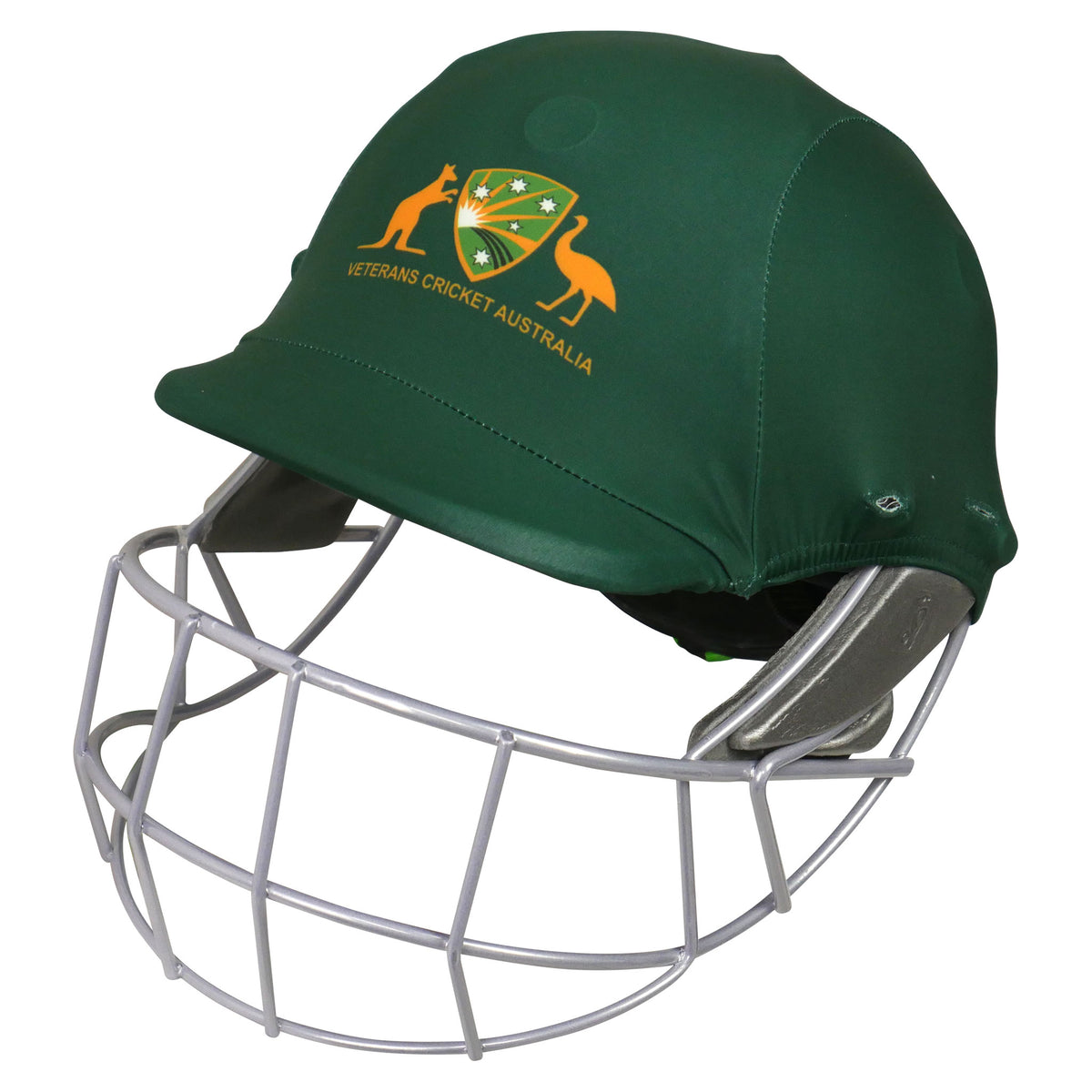 Veterans Cricket Australia Designer Helmet Cover - Kingsgrove Sports