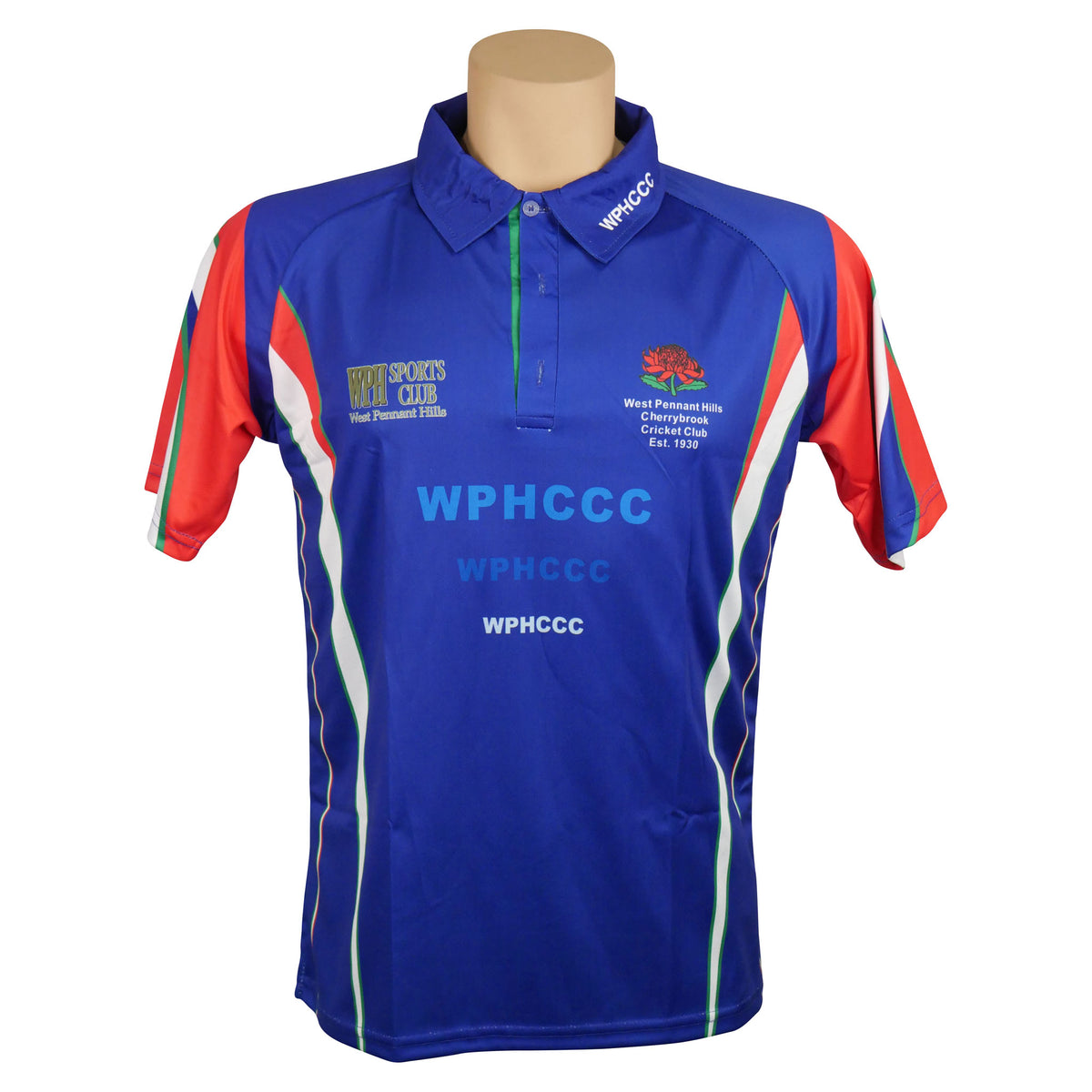 WPHCC Training Shirt