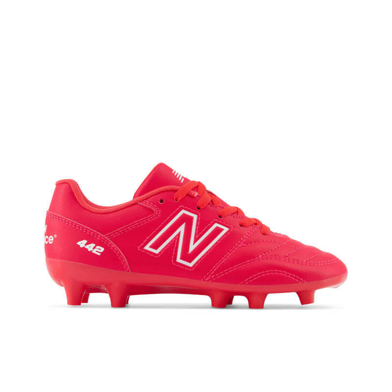New Balance 442 V2 Academy FG Junior Football Boots - Kingsgrove Sports
