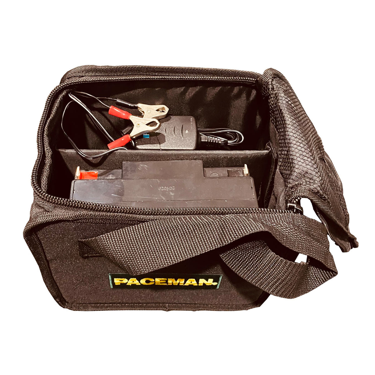 12v Paceman Machine Portable Battery Pack - Kingsgrove Sports