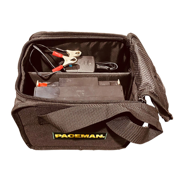 12v Paceman Machine Portable Battery Pack Kingsgrove Sports