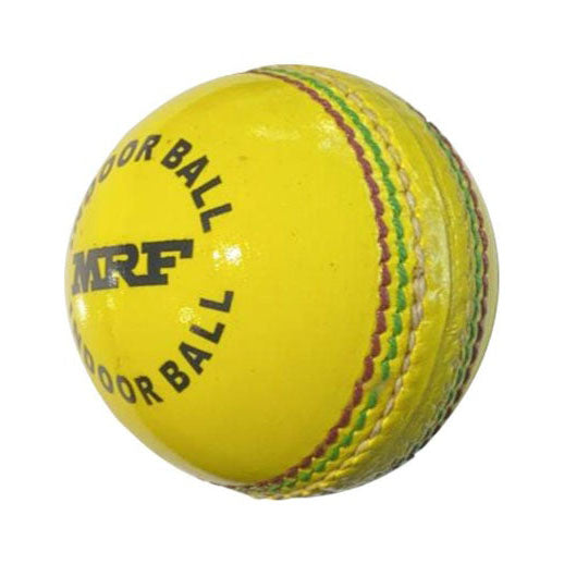 MRF Indoor Cricket Ball - Kingsgrove Sports