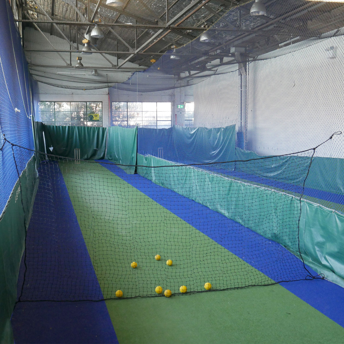 Kingsport Throw Down Barrier Net 3.0 x 1.5 - Kingsgrove Sports