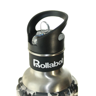 Rollabot 800ML Foam Roller Bottle - Kingsgrove Sports